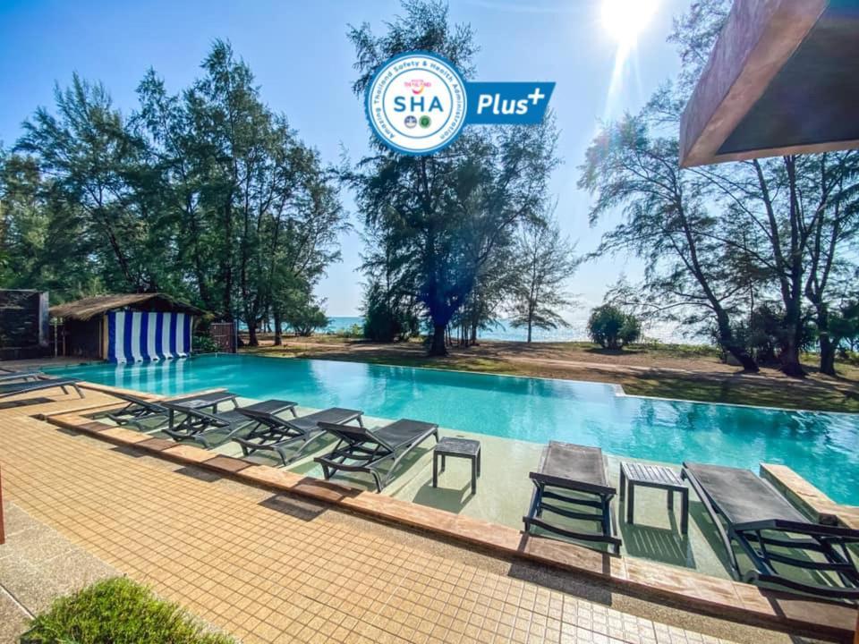 Coriacea Beachfront Boutique Phuket Resort - Sha Plus Mai Khao Екстериор снимка