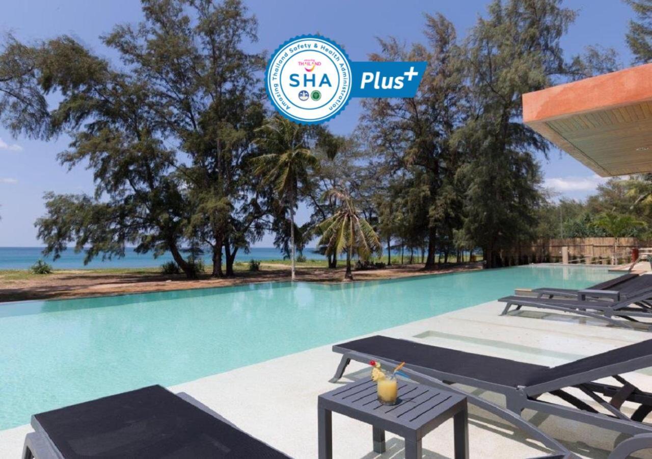 Coriacea Beachfront Boutique Phuket Resort - Sha Plus Mai Khao Екстериор снимка