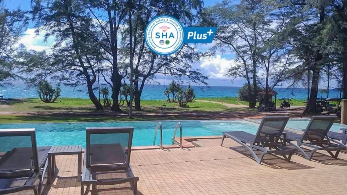 Coriacea Beachfront Boutique Phuket Resort - Sha Plus Mai Khao Екстериор снимка