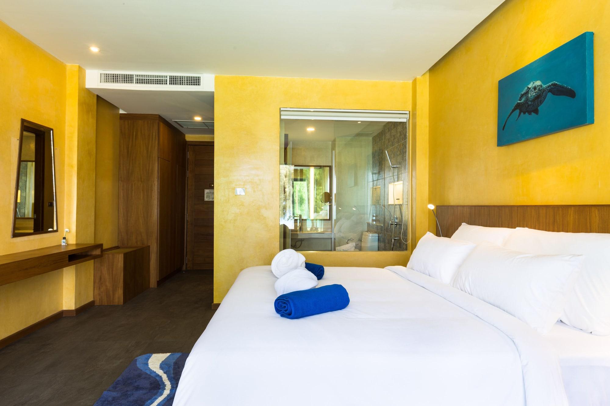Coriacea Beachfront Boutique Phuket Resort - Sha Plus Mai Khao Екстериор снимка