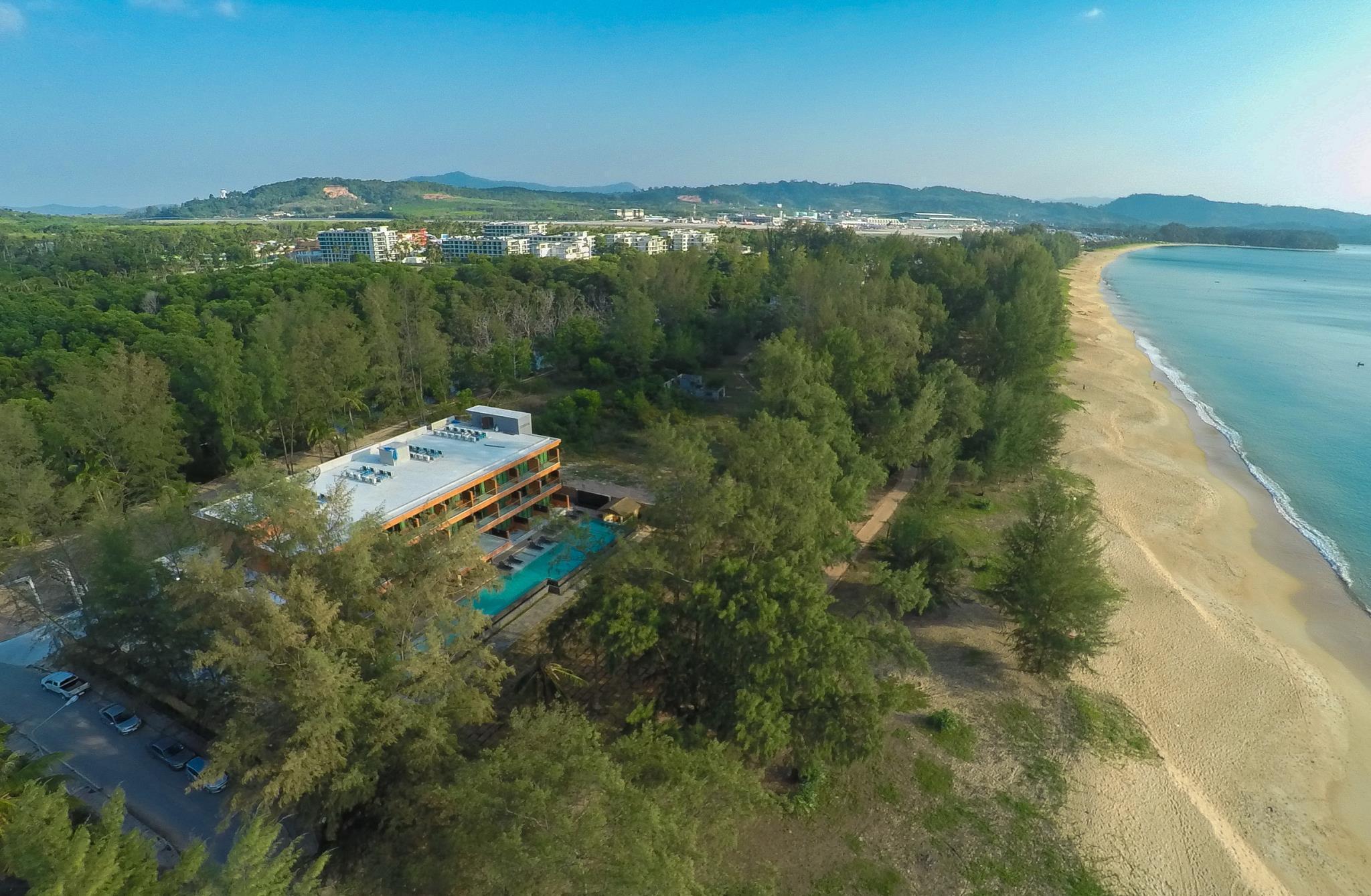 Coriacea Beachfront Boutique Phuket Resort - Sha Plus Mai Khao Екстериор снимка