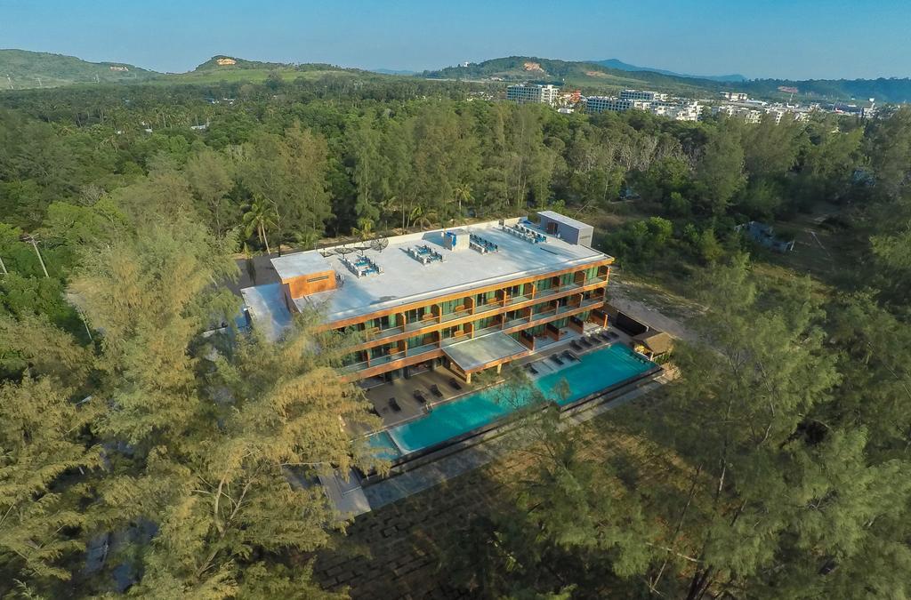 Coriacea Beachfront Boutique Phuket Resort - Sha Plus Mai Khao Екстериор снимка