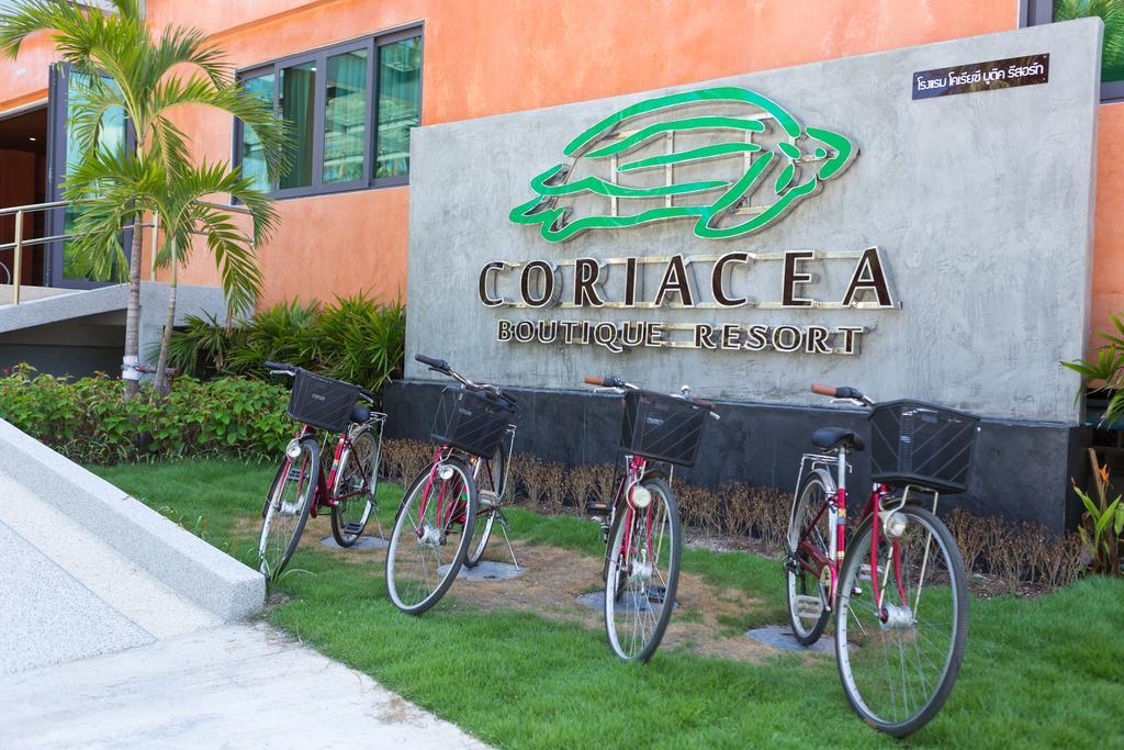 Coriacea Beachfront Boutique Phuket Resort - Sha Plus Mai Khao Екстериор снимка