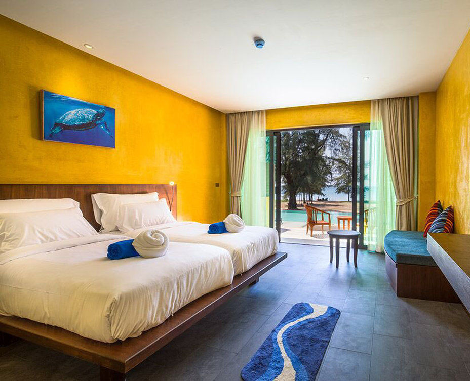 Coriacea Beachfront Boutique Phuket Resort - Sha Plus Mai Khao Екстериор снимка