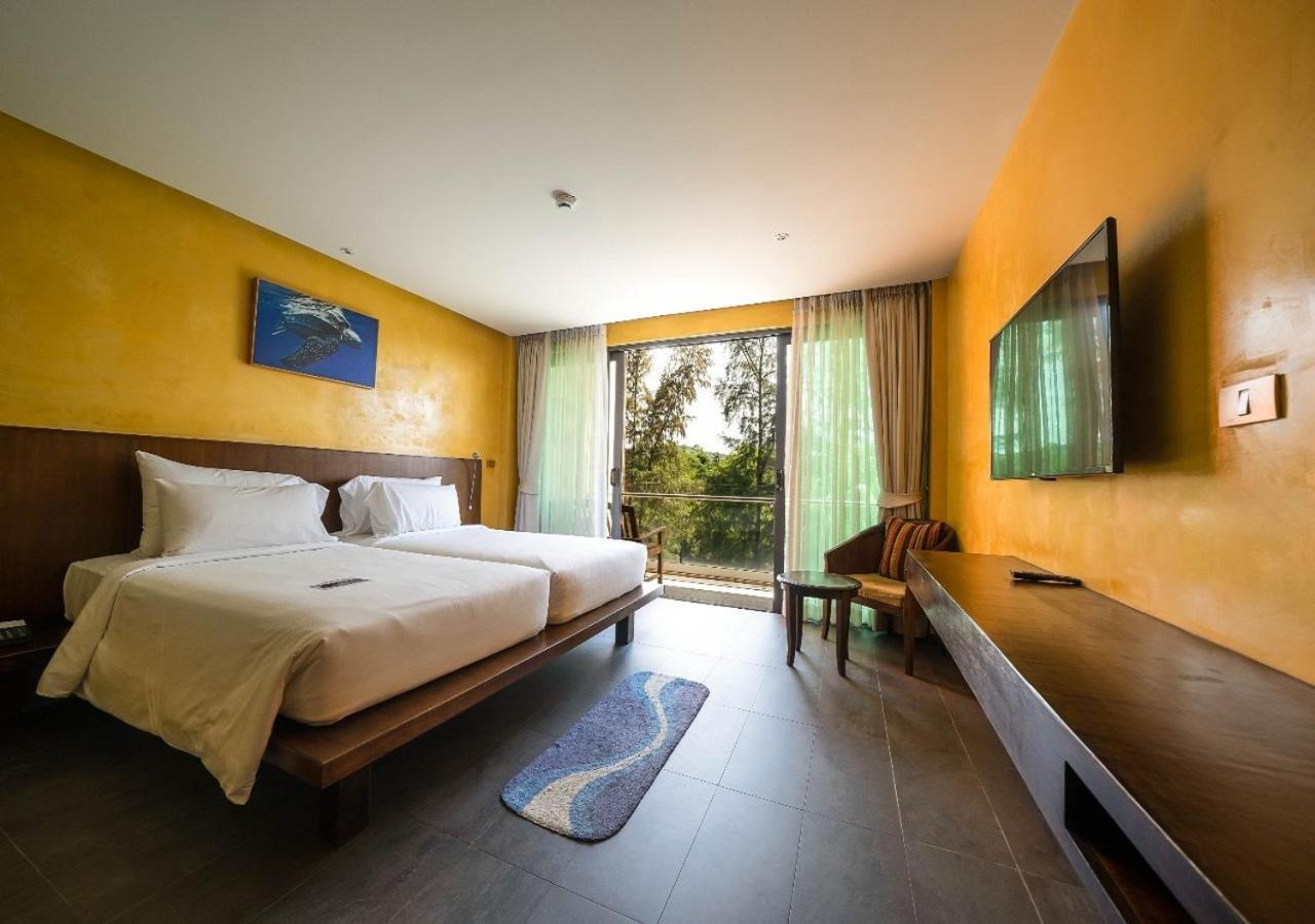 Coriacea Beachfront Boutique Phuket Resort - Sha Plus Mai Khao Екстериор снимка