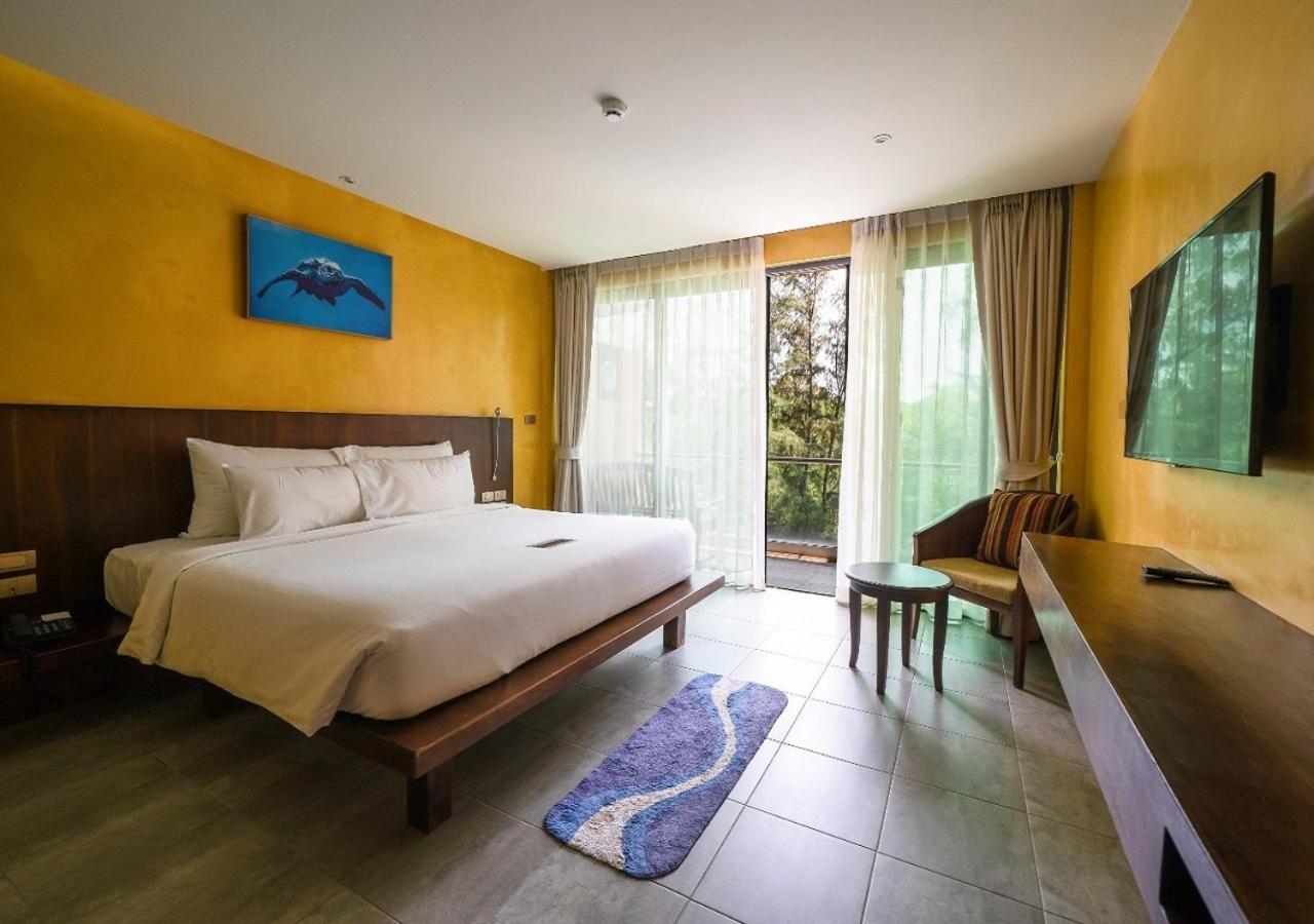 Coriacea Beachfront Boutique Phuket Resort - Sha Plus Mai Khao Екстериор снимка
