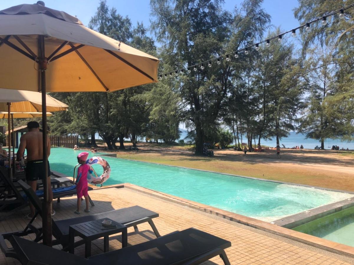 Coriacea Beachfront Boutique Phuket Resort - Sha Plus Mai Khao Екстериор снимка